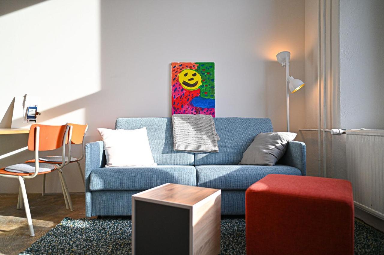Kulturfabrik Schoenbach Schonbach  Luaran gambar