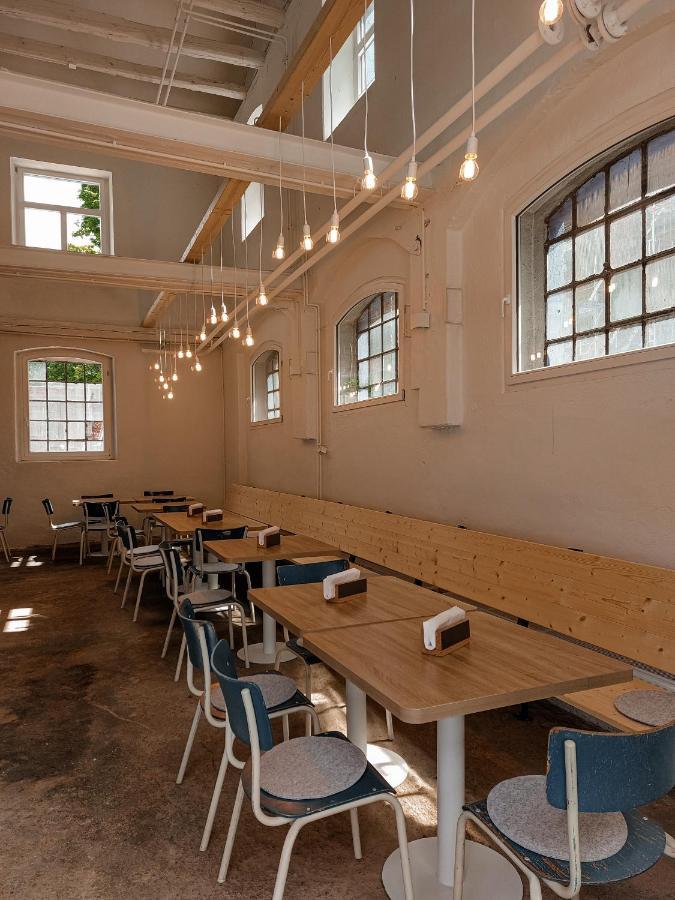 Kulturfabrik Schoenbach Schonbach  Luaran gambar