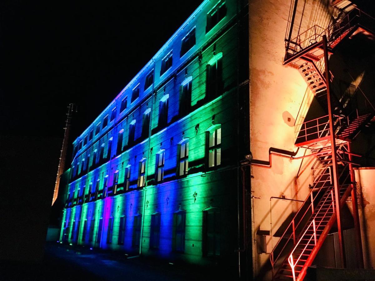 Kulturfabrik Schoenbach Schonbach  Luaran gambar